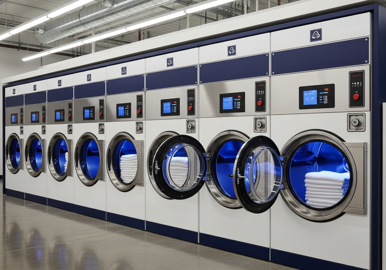 Commercial Laundry